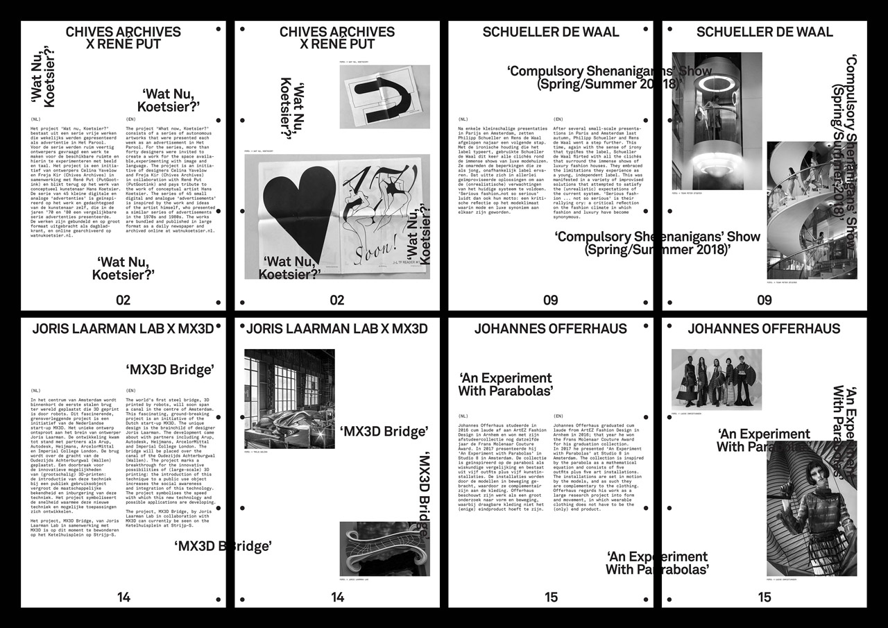 Glamcult Dutch Design Awards – Edition 2018 image