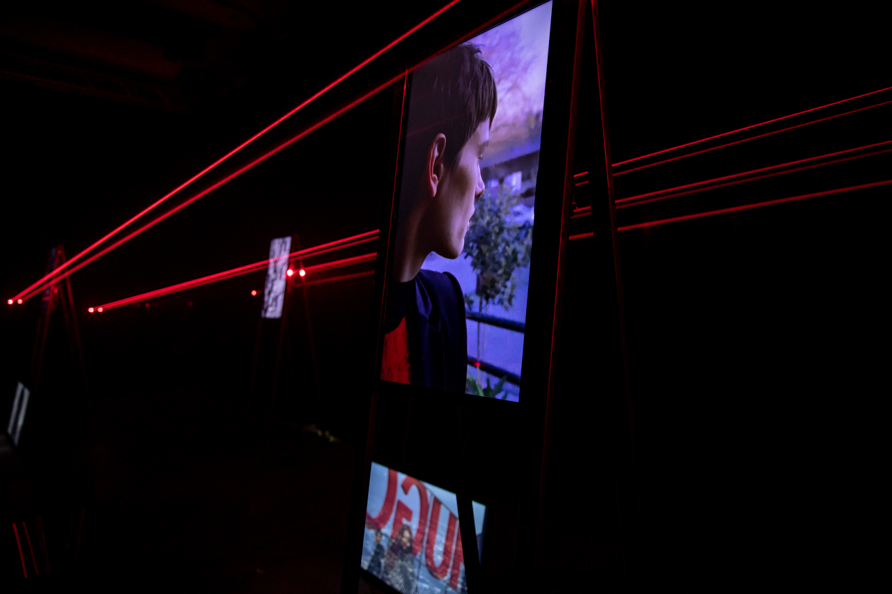 Glamcult Hugo Boss – Hugo Reversed – Brand Activation image