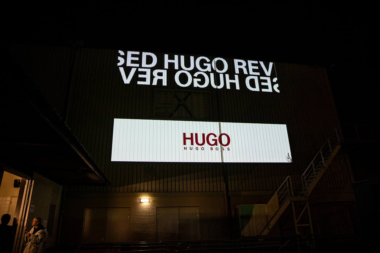 Glamcult Hugo Boss – Hugo Reversed – Brand Activation image
