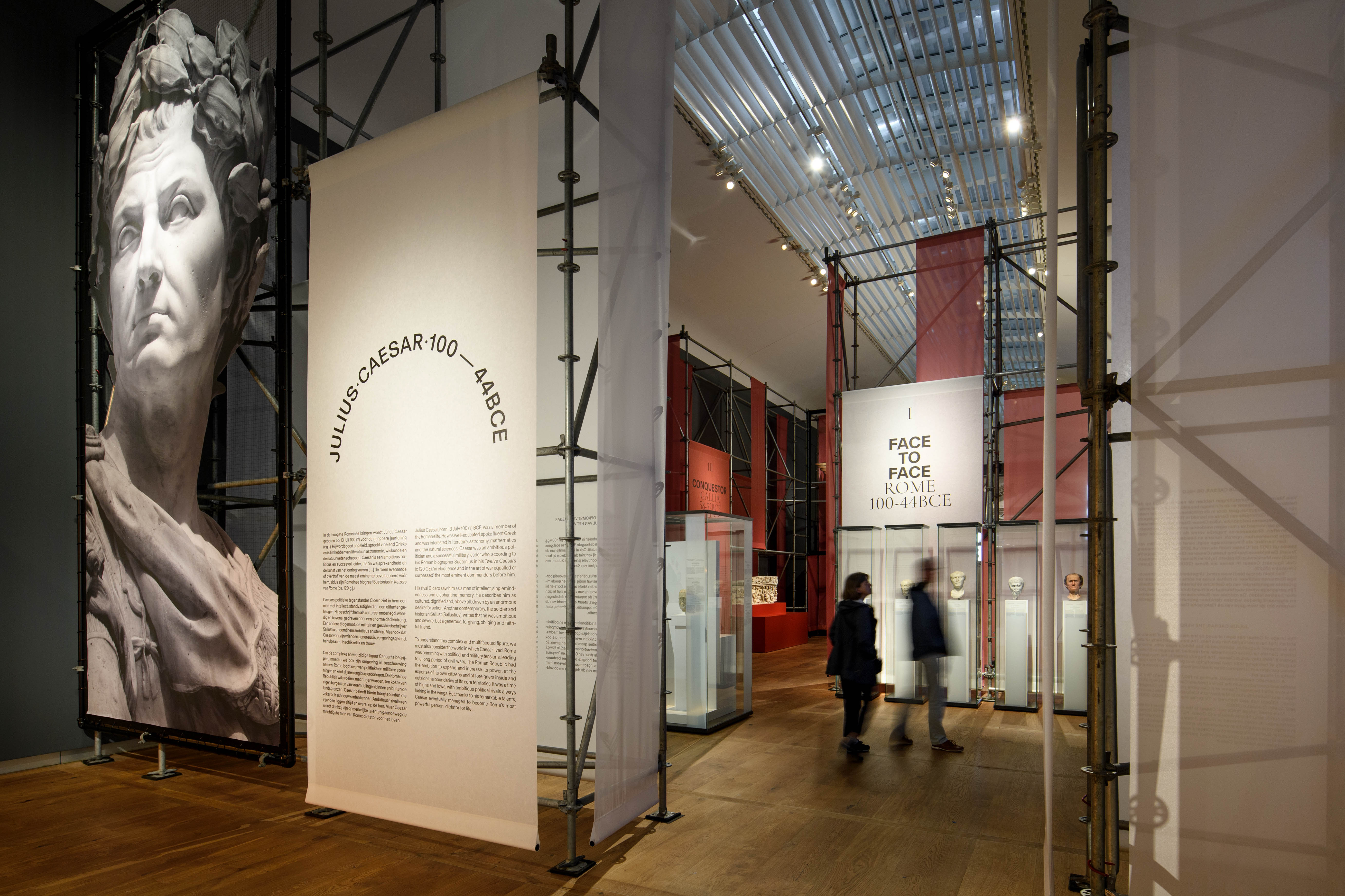 Glamcult H’art Amsterdam – Julius Caesar image