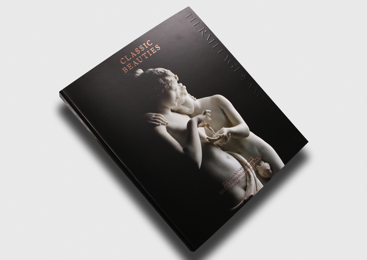 Glamcult Hermitage Amsterdam – Classic Beauties – Book image