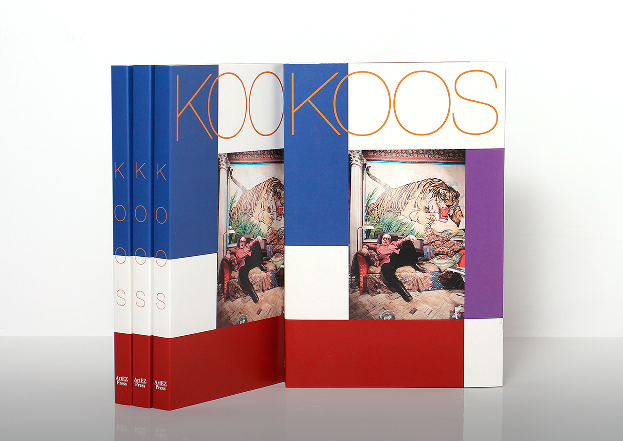 Glamcult ArtEZ Press – Koos van den Akker – Book image