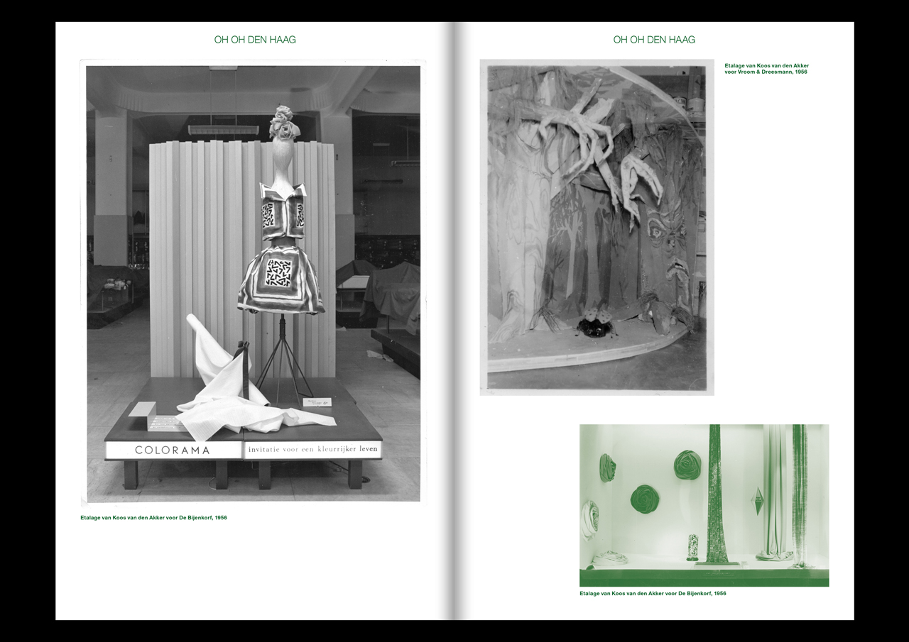 Glamcult ArtEZ Press – Koos van den Akker – Book image