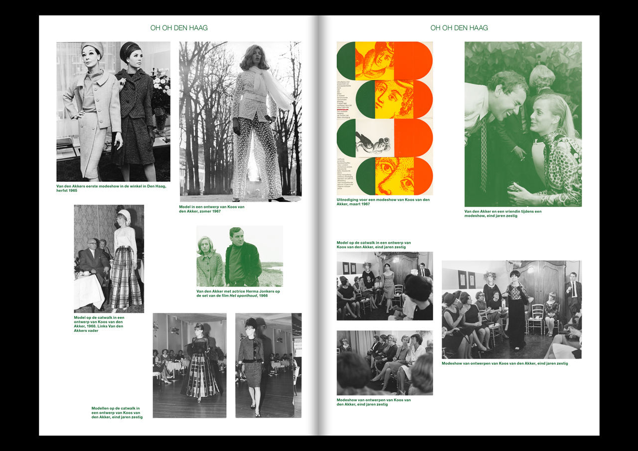 Glamcult ArtEZ Press – Koos van den Akker – Book image