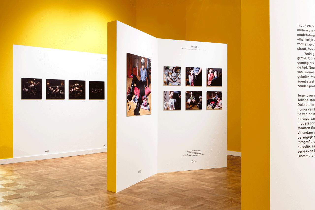 Glamcult Museum Arnhem – Everything but Clothes – Exhibition image