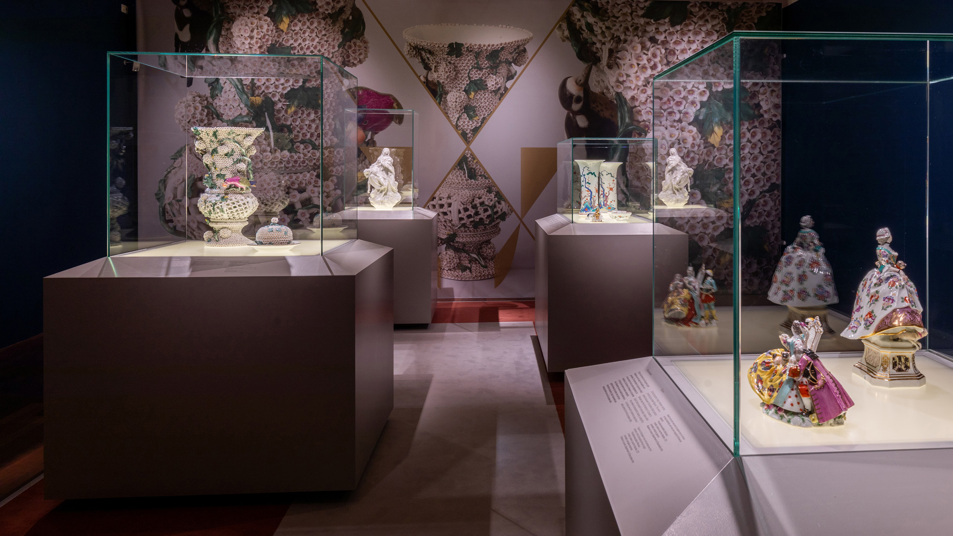 Glamcult Keramiekmuseum Princessehof – Porcelain fever image